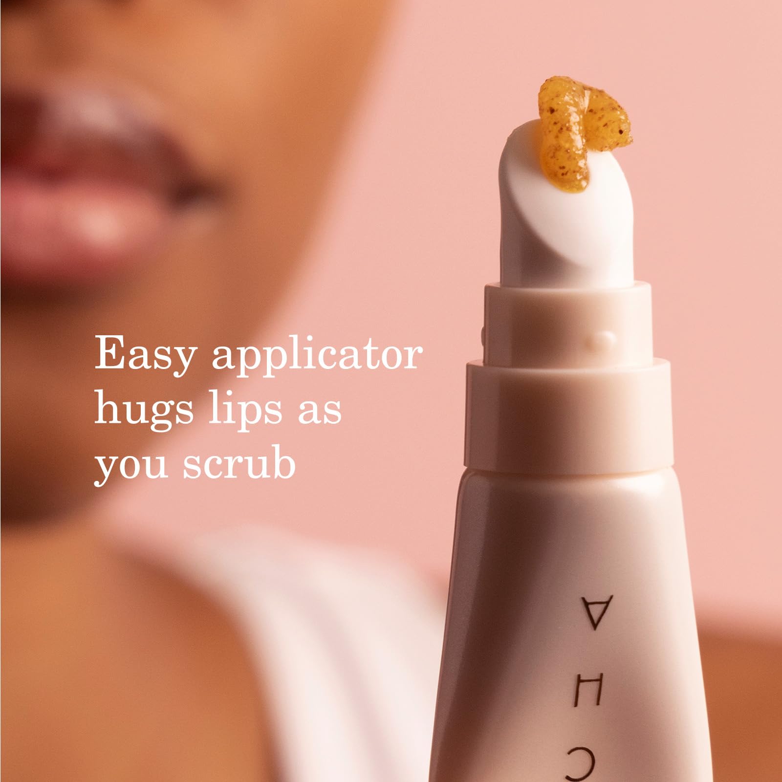 Foto 4 pulgar | Exfoliante Labial Hidratante Tatcha Kissu Con Semillas De Melocotón - Venta Internacional.
