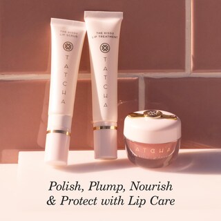 Foto 7 | Exfoliante Labial Hidratante Tatcha Kissu Con Semillas De Melocotón - Venta Internacional.