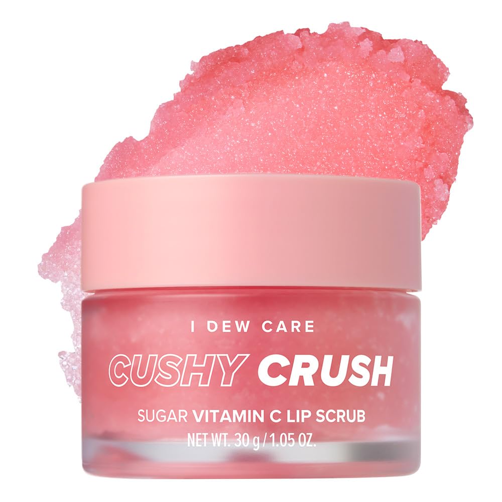 Foto 2 pulgar | Exfoliante Labial I Dew Care Cushy Crush Sugar Con Vitamina C  30 Ml  Vegano - Venta Internacional.