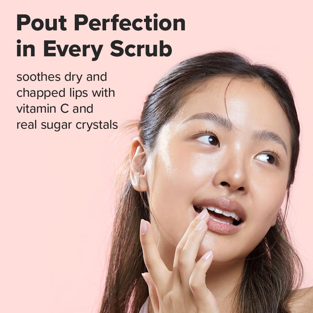 Foto 4 | Exfoliante Labial I Dew Care Cushy Crush Sugar Con Vitamina C  30 Ml  Vegano - Venta Internacional.