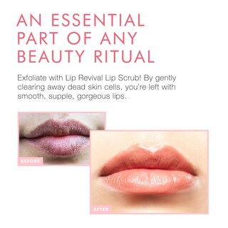 Foto 5 | Set Exfoliante Para Labios Beauty For Real Lip Revival Naranja Especias Y Menta - Venta Internacional.