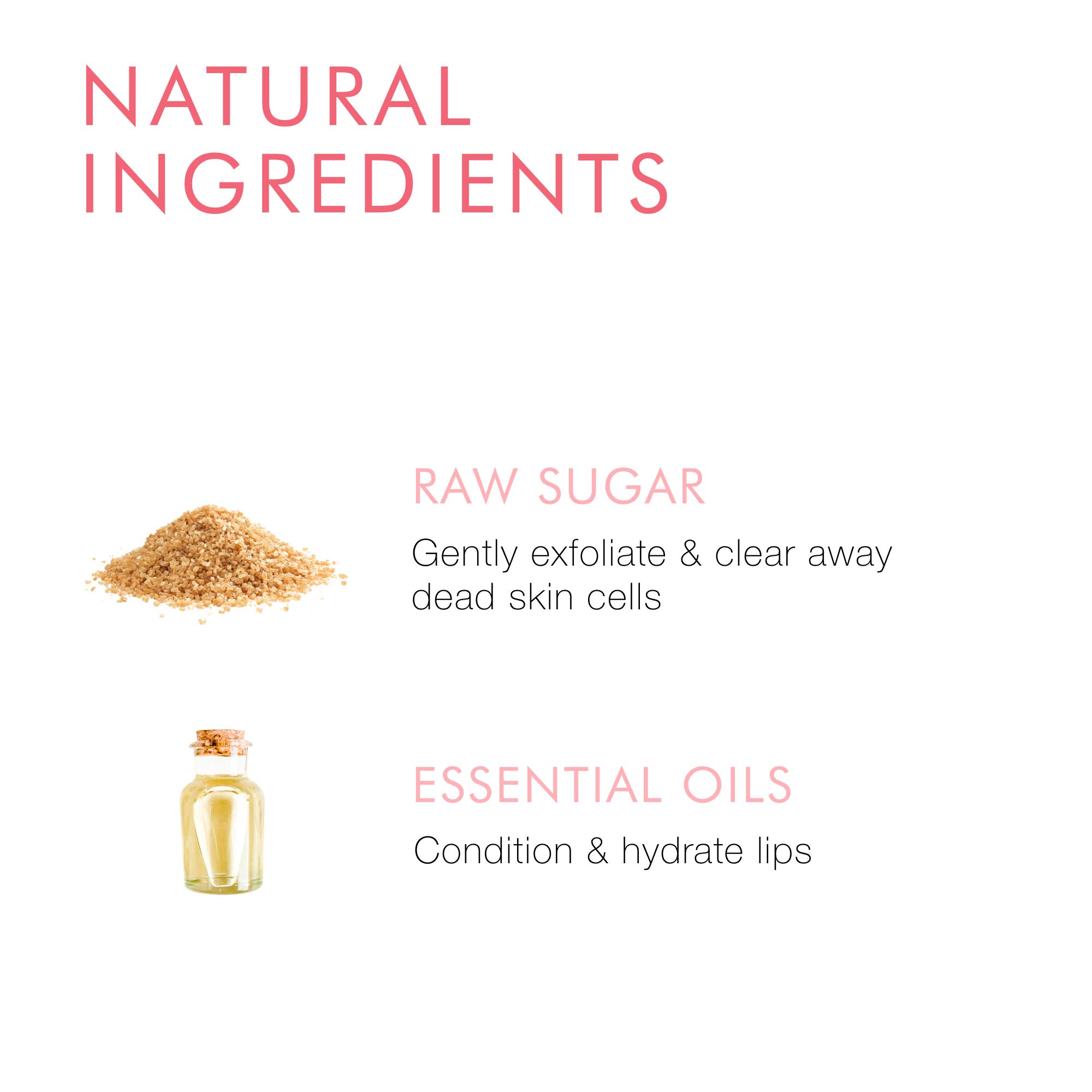 Foto 4 pulgar | Exfoliante Labial Beauty For Real Lip Revival Menta Verde  4 4 Ml - Venta Internacional.