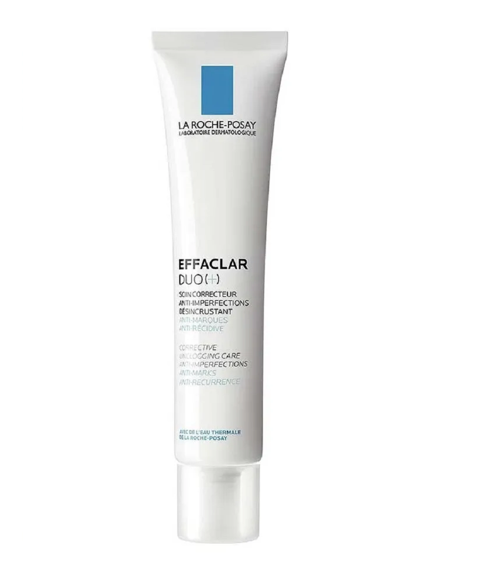 Crema Antimperfeccione Effaclar Duo de 40 ml