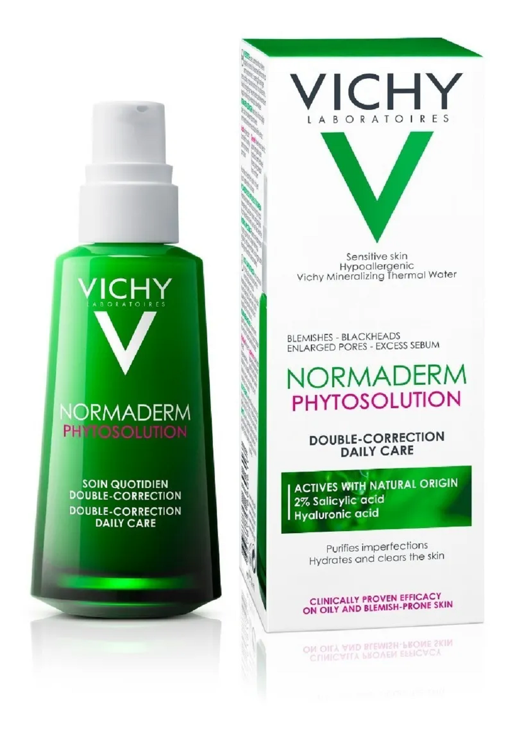 Foto 4 pulgar | Tratamiento Anti-imperfección Normaderm de 50ml