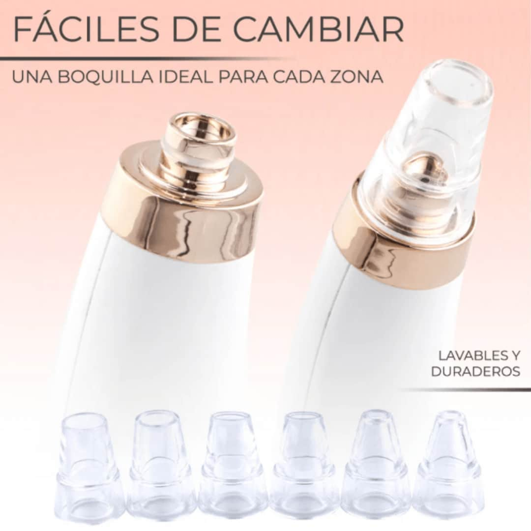 Masajeador facial online coppel