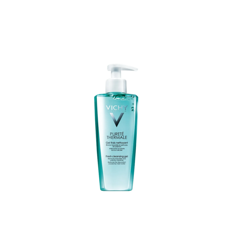 Foto 2 pulgar | Gel de Limpieza Vichy Purete Thermale 200 ml