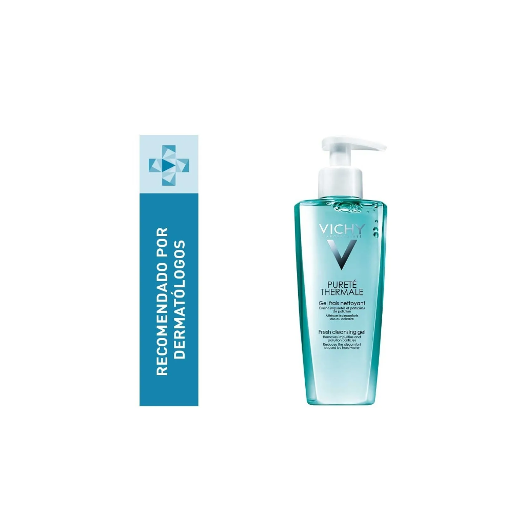 Foto 3 pulgar | Gel de Limpieza Vichy Purete Thermale 200 ml