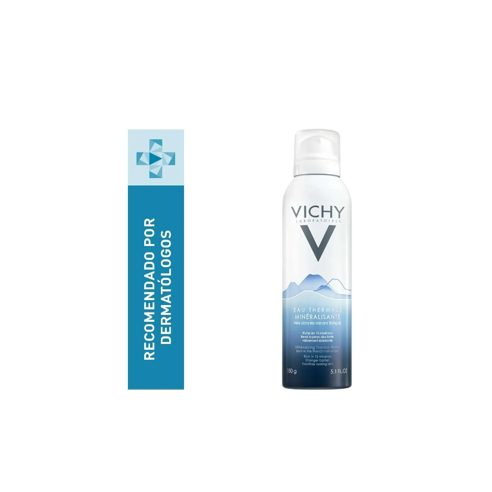 Foto 3 pulgar | Agua Termal Mineralizante Fortificadora 150 ml de Vichy