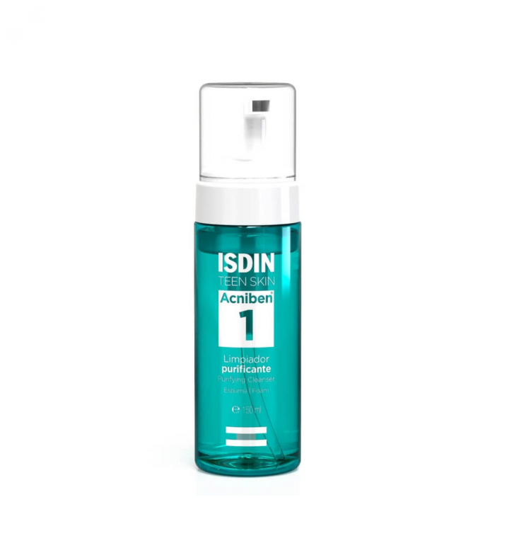 Acniben Limpiador Matificante Para Piel Grasa Gel 200 Ml
