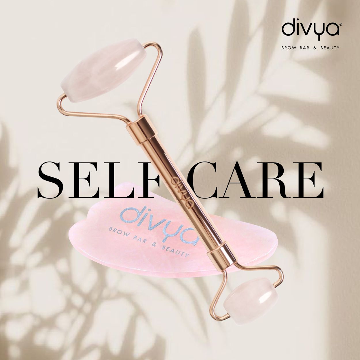 Foto 2 | Gua Sha y Roller Divya P-3 Masajeador Facial