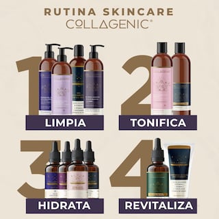 Foto 7 | Gel Espuma Limpiadora con Ácido Salicílico y Colágeno Collagenic 500 ml