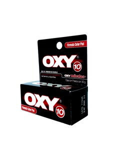 Foto 3 | Oxy Tratamiento de Barros y Espinillas 10 Piel 30ml