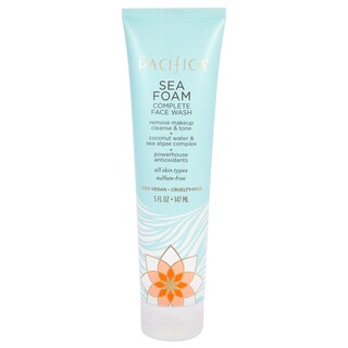 Foto 1 | Pacifica Sea Foam Complete Face Wash For Unisex 5 Oz Cleanser
