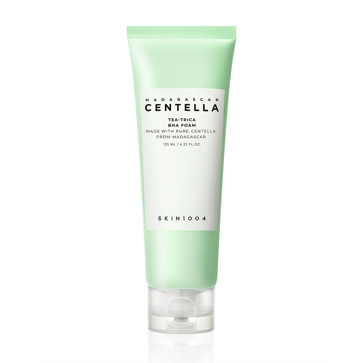 Foto 2 pulgar | Limpiador Facial SKIN1004 S03030503 Espumoso Madagascar Centella Tea-Trica Bha Foam 125 ML