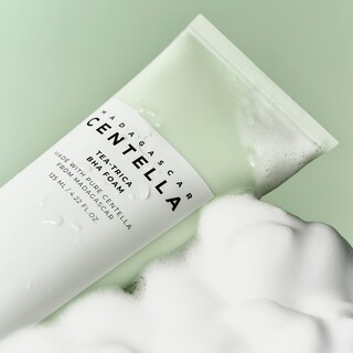 Foto 2 | Limpiador Facial SKIN1004 S03030503 Espumoso Madagascar Centella Tea-Trica Bha Foam 125 ML