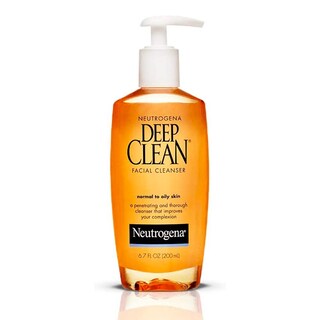 Foto 1 | Limpiador Facial Neurógena Deep Clean 200 Ml