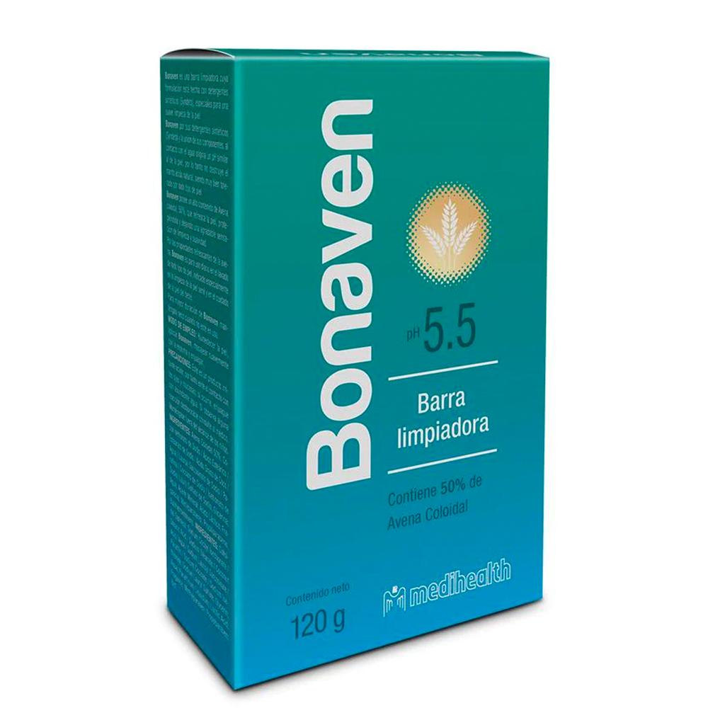 Foto 2 pulgar | Barra Limpiadora Bonaven 120 gr