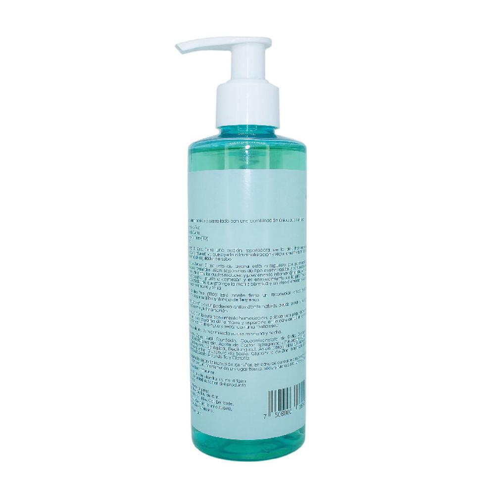 Foto 4 pulgar | Gel Limpiador Facial Cuteral Wash 240 ML