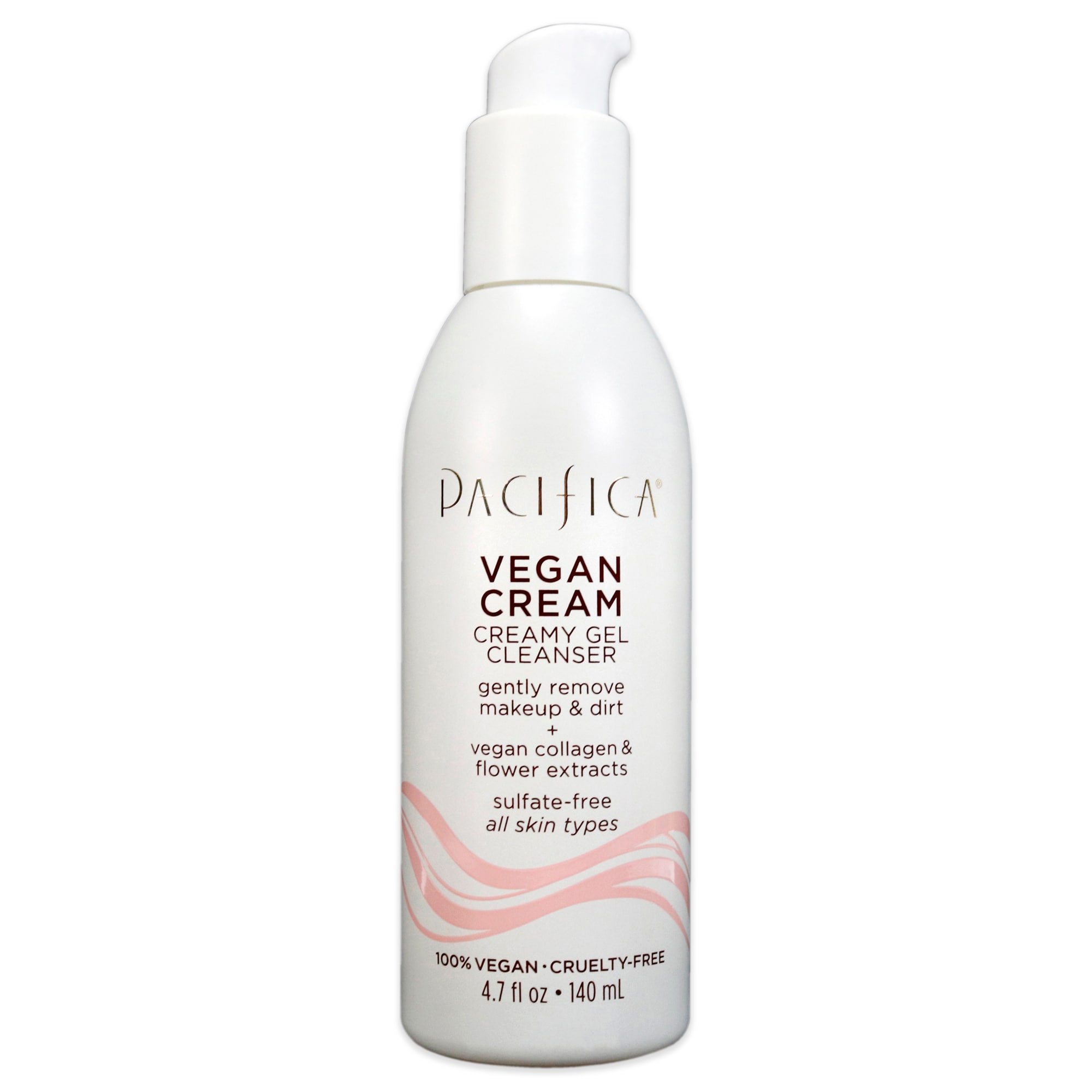 Limpiador de Gel Cremoso en Crema Vegana Pacifica Unisex de 4.7 OZ $415