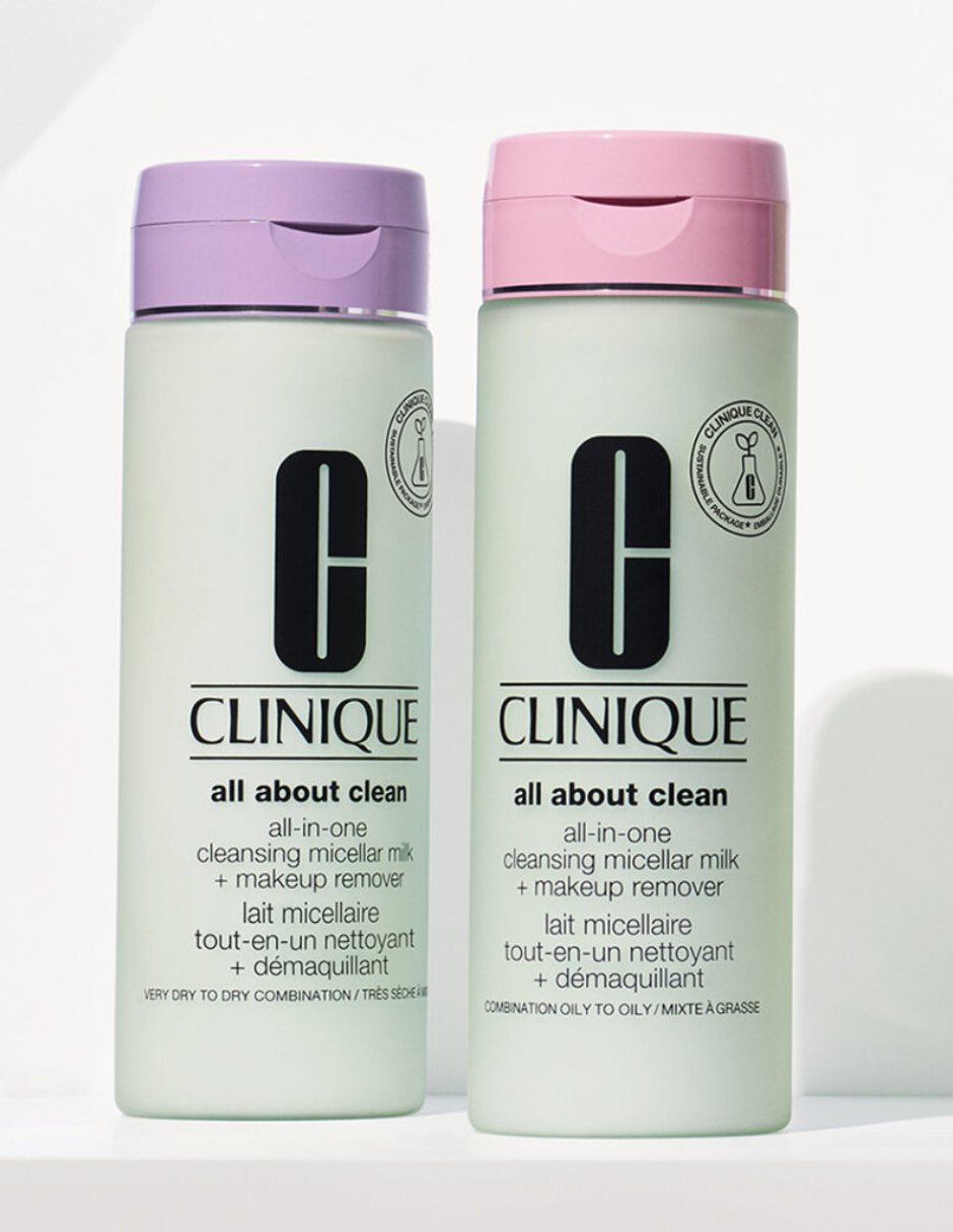Foto 4 pulgar | Limpiador Micellar de Leche Clinique 200 ML