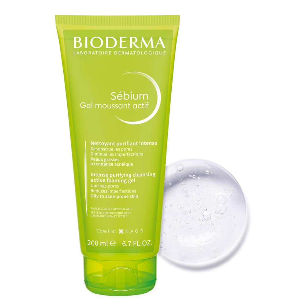 Foto 4 pulgar | Gel Limpiador Bioderma Sébium 200 Ml