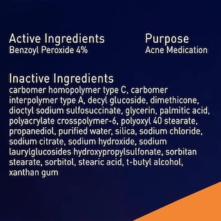 Foto 7 | Venta Internacional - Panoxyl Antimicrobiano Acné Creamy Wash 4% de Peróxido de Benzoilo 6 Oz