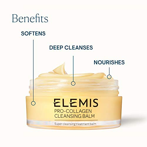 Foto 4 pulgar | Venta Internacional - Bálsamo Limpiador Elemis Pro-collagen Para Una Piel Suave Y Radiante