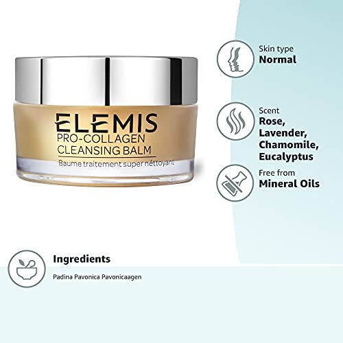 Foto 9 pulgar | Venta Internacional - Bálsamo Limpiador Elemis Pro-collagen Para Una Piel Suave Y Radiante