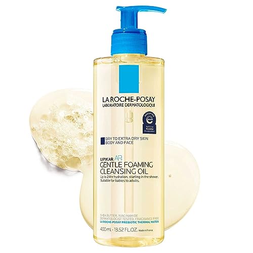 Venta Internacional - Aceite Limpiador La Roche-posay Lipikar Ap+ Gentle Foam Dry Ski