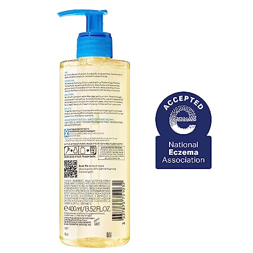 Foto 2 | Venta Internacional - Aceite Limpiador La Roche-posay Lipikar Ap+ Gentle Foam Dry Ski