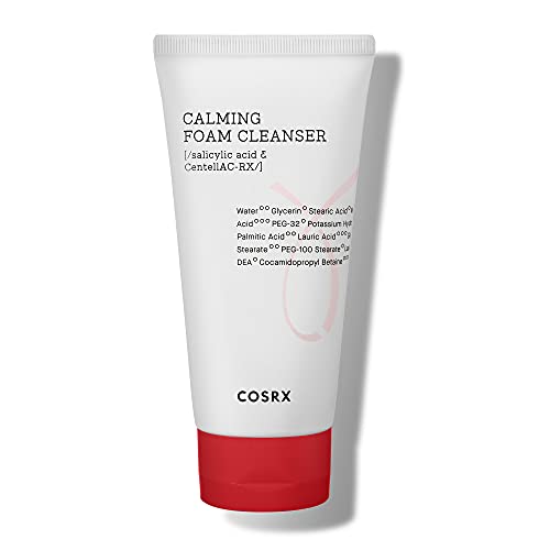 Venta Internacional - Limpiador De Espuma Calmante Cosrx Ac Collection, 150 Ml/ 5,