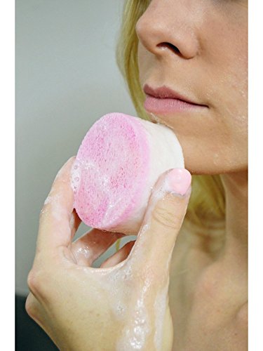 Foto 4 pulgar | Venta Internacional - Limpiador Facial Spongeables, Granada, Mezcla Lujosa