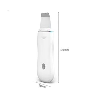 Foto 3 | Limpiador Espátula Facial Ultrasónico Myrva