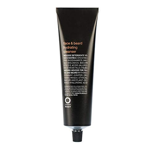 Foto 2 pulgar | Limpiador Hidratante Para Rostro Y Barba Oway, 150 Ml - Venta Internacional.