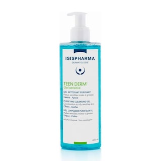 Foto 1 | Gel Limpiador Isispharma Teen Derm 400 Ml