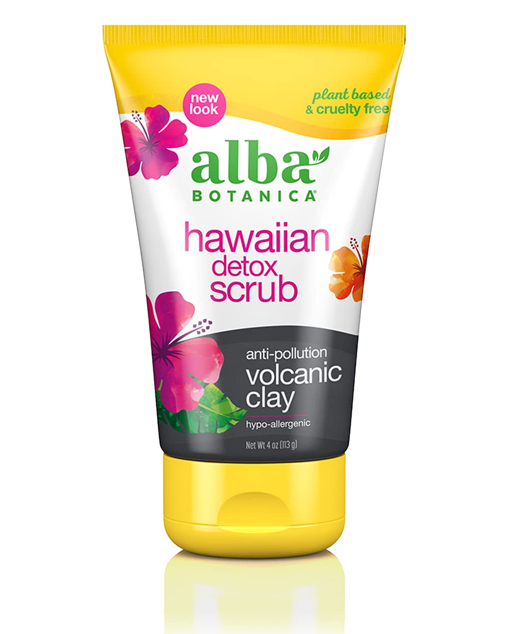 Scrub Alba Botanica Hawaiian Detox Antipolución 120 ml - Venta Internacional