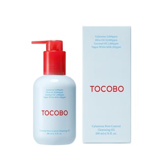 Foto 1 | Aceite Limpiador Facial Tocobo Calamine Pore Control 200 ml - Venta Internacional