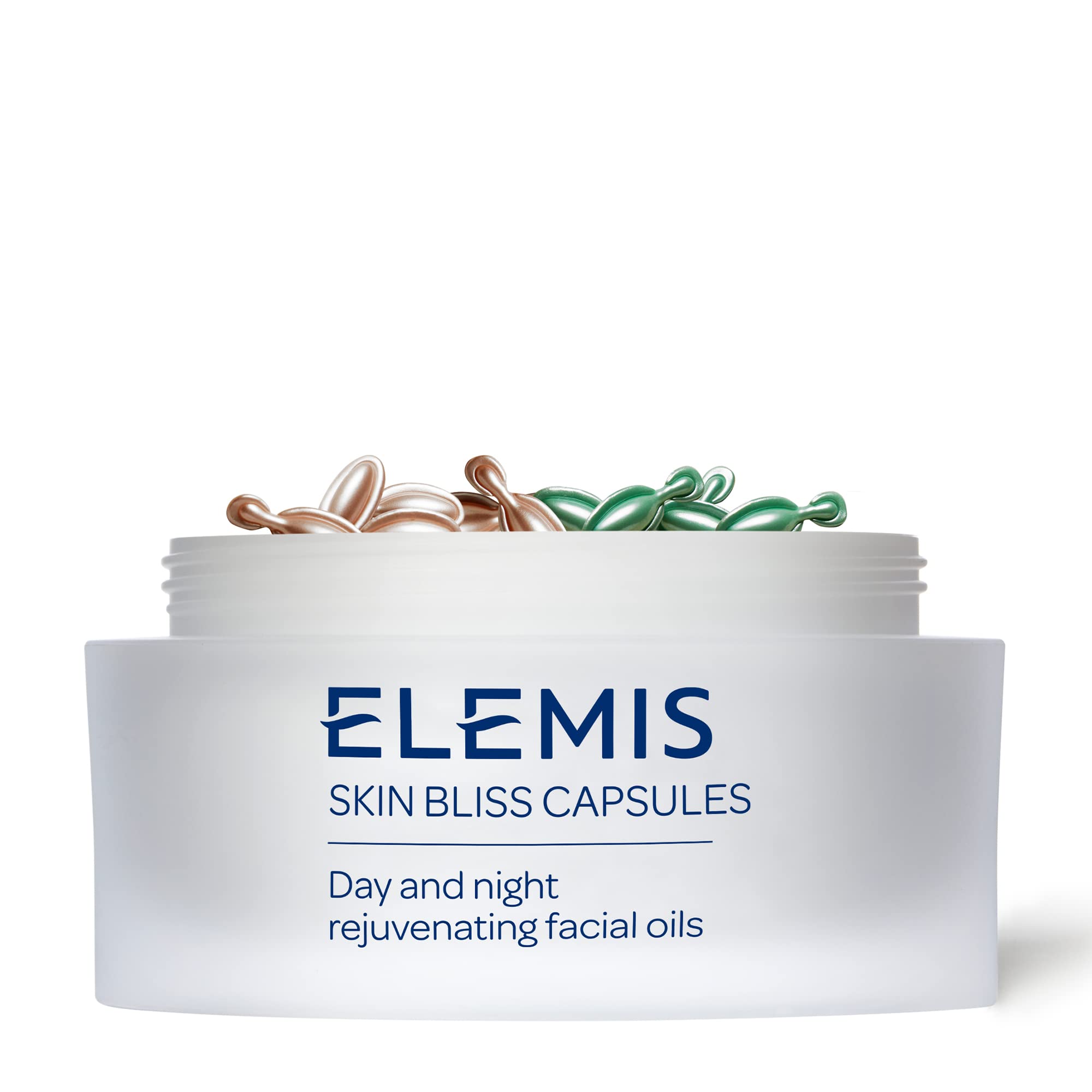 Foto 2 pulgar | Cápsulas de Aceite Facial Elemis Skin Bliss Anti-aging 60 Unidades - Venta Internacional