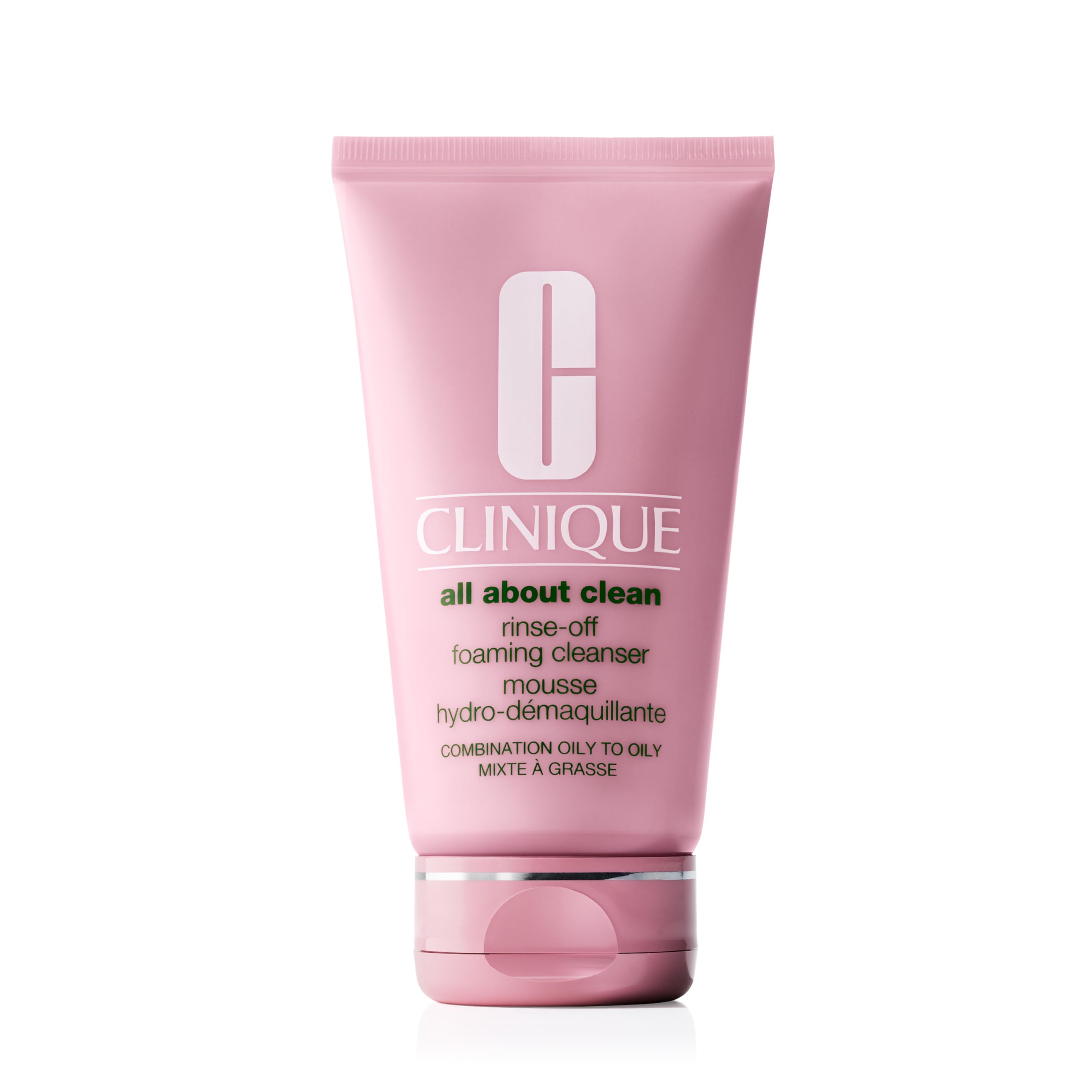 Limpiador En Espuma All About Clean Rinse-off De Clinique 150 Ml - Venta Internacional