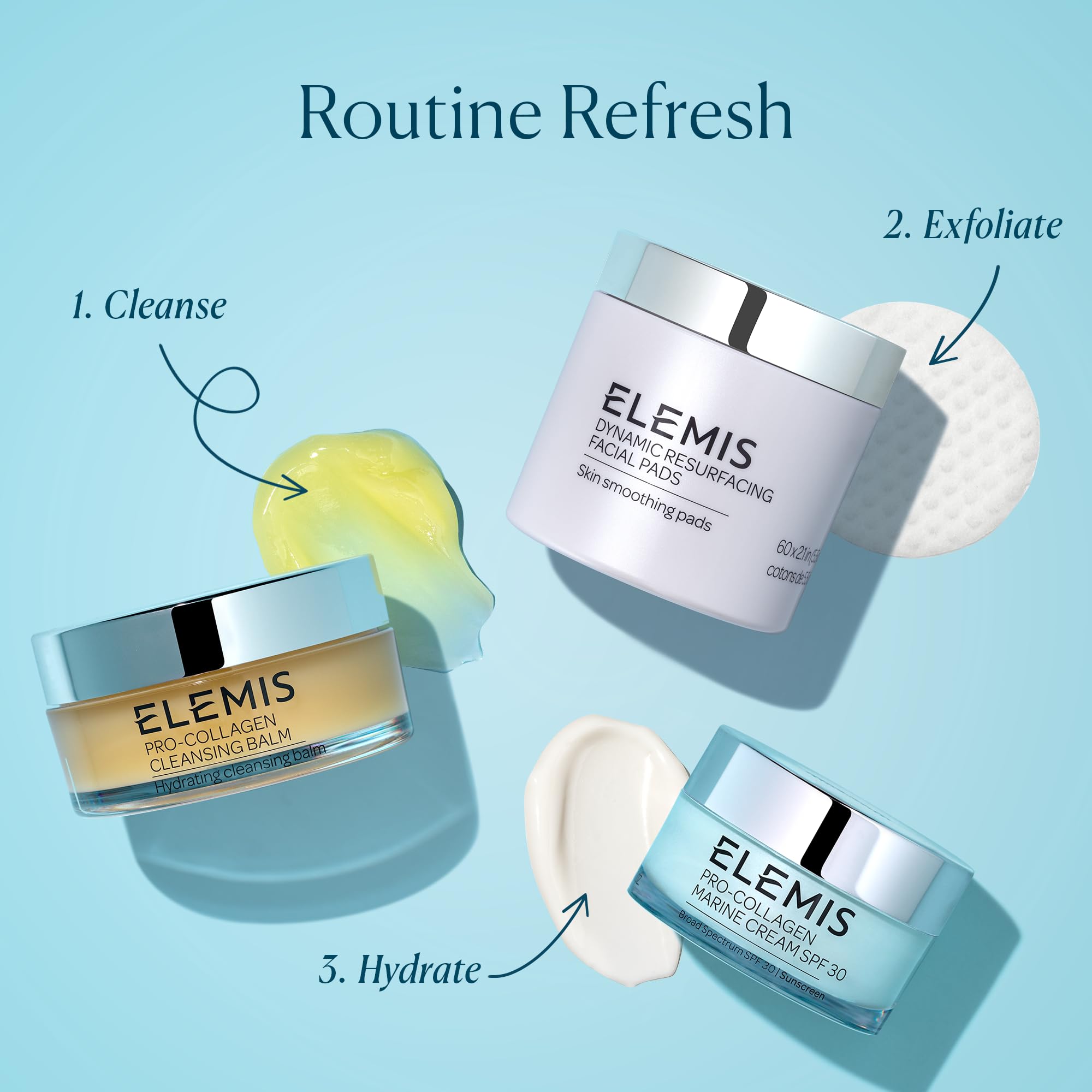 Foto 7 | Bálsamo Limpiador Elemis Pro-Collagen para Líneas Finas y Arrugas - Venta Internacional