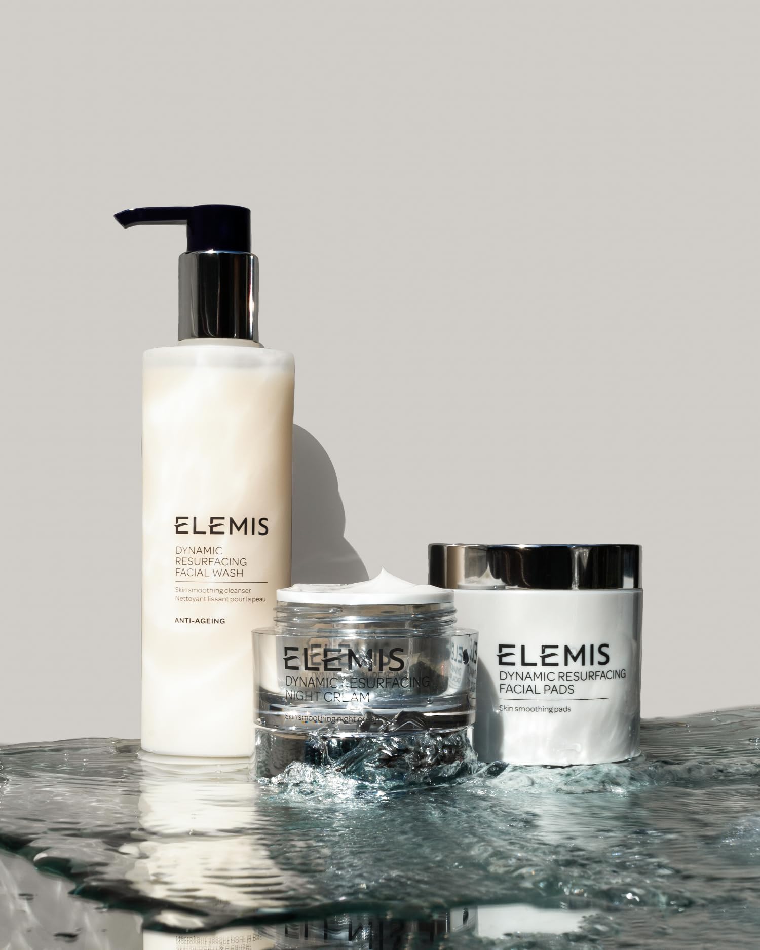 Foto 3 pulgar | Limpiador Facial Elemis Dynamic Resurfacing 200 ml - Venta Internacional