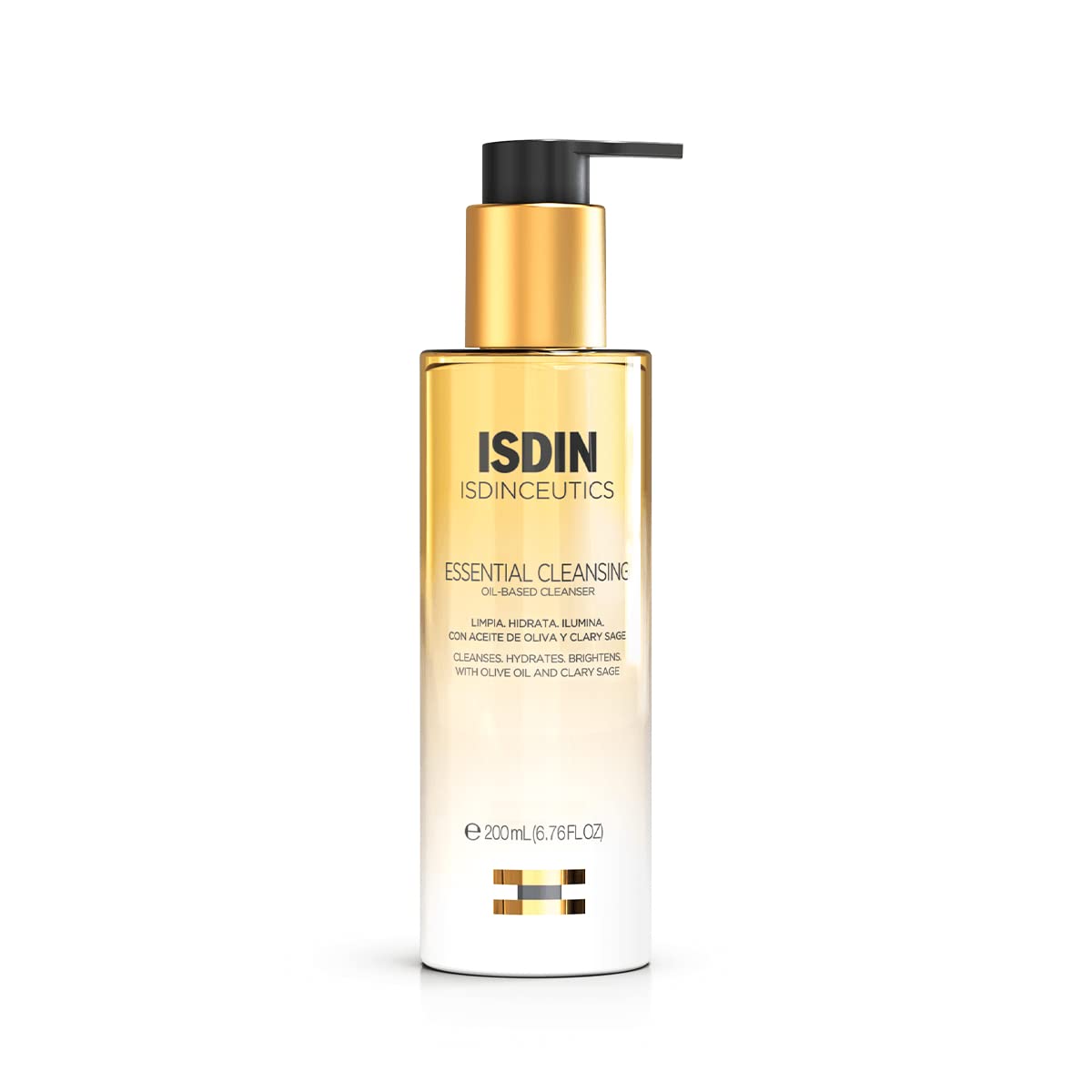 Limpiador Facial Isdin Isdinceutics Aceite Limpiador Esencial - Venta Internacional $2,266
