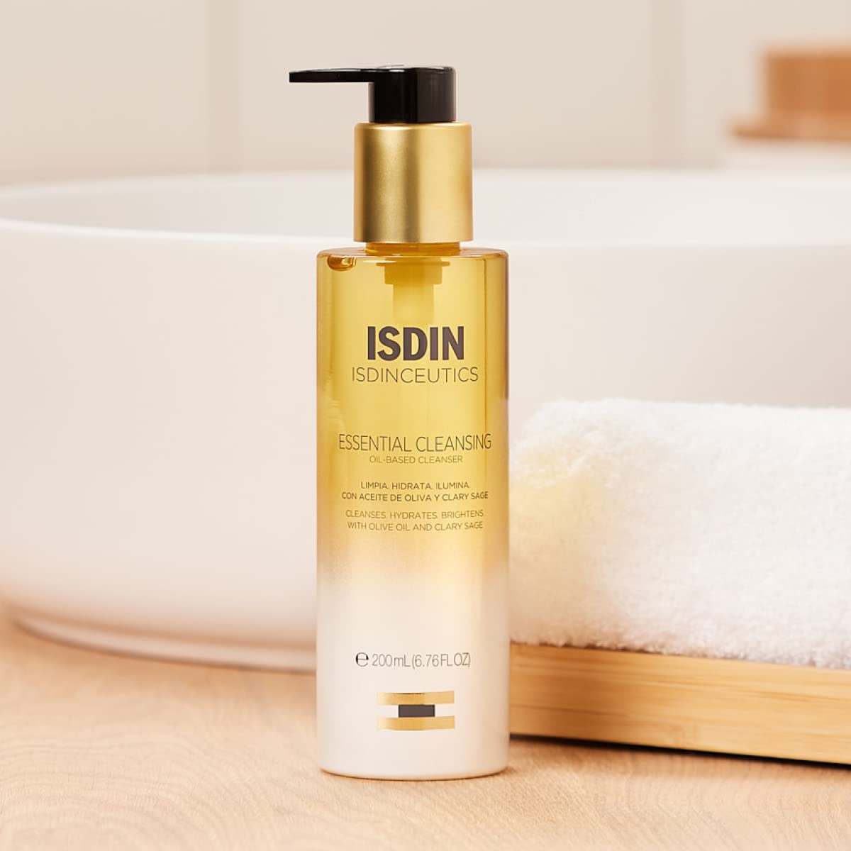 Foto 7 | Limpiador Facial Isdin Isdinceutics Aceite Limpiador Esencial - Venta Internacional