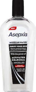 Foto 1 | Agua Micelar Asepxia con Carbón Activado 400 ml - Venta Internacional