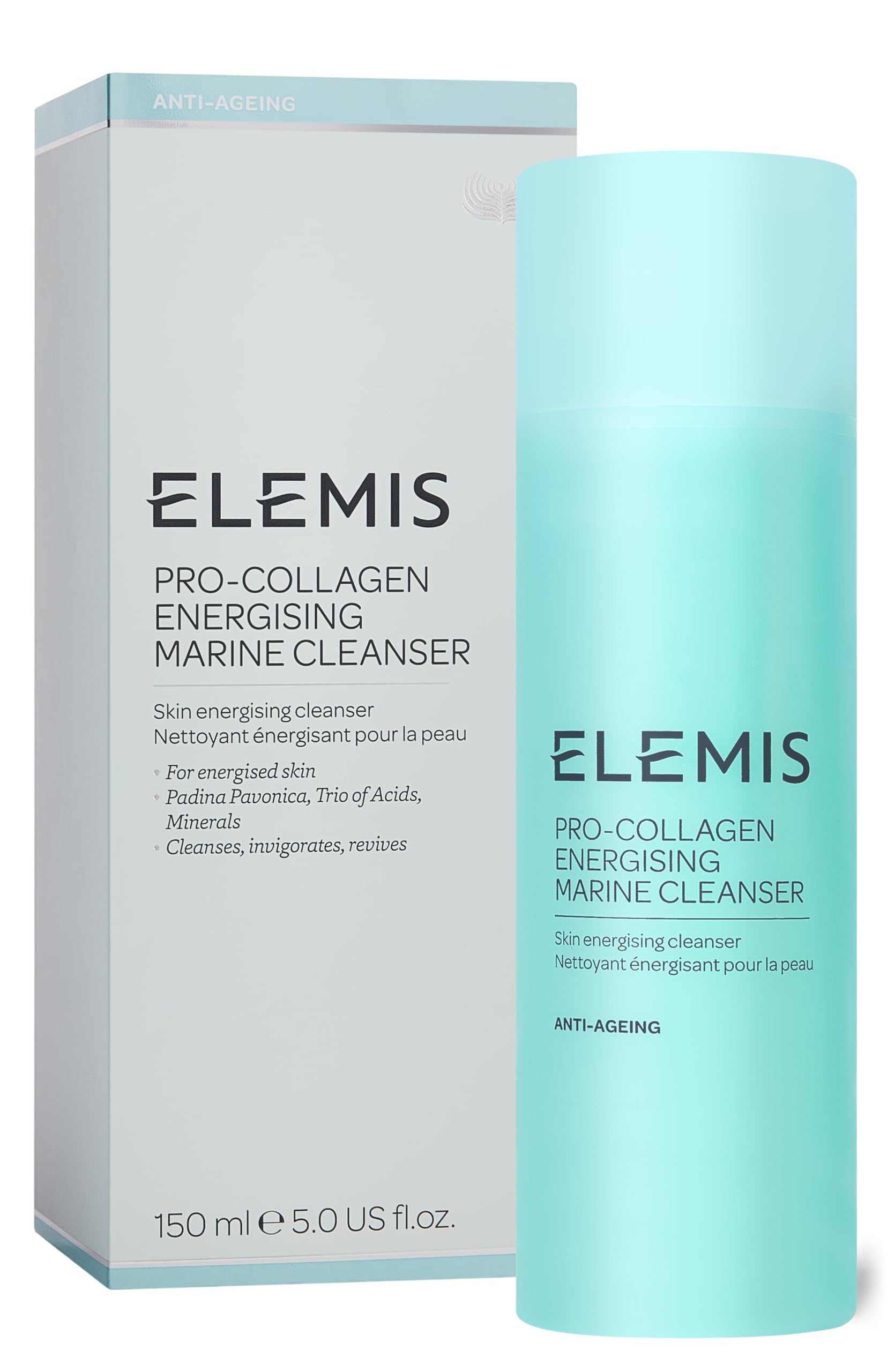 Foto 2 pulgar | Limpiador Elemis Pro-colágeno Energizante Marino 150 Ml - Venta Internacional