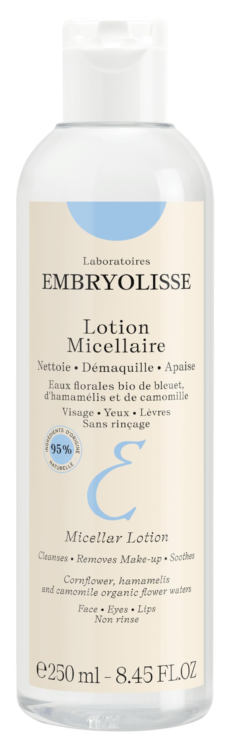 Foto 2 pulgar | Loción Micelar Suave Embryolisse Desmaquillante 250 Ml - Venta Internacional