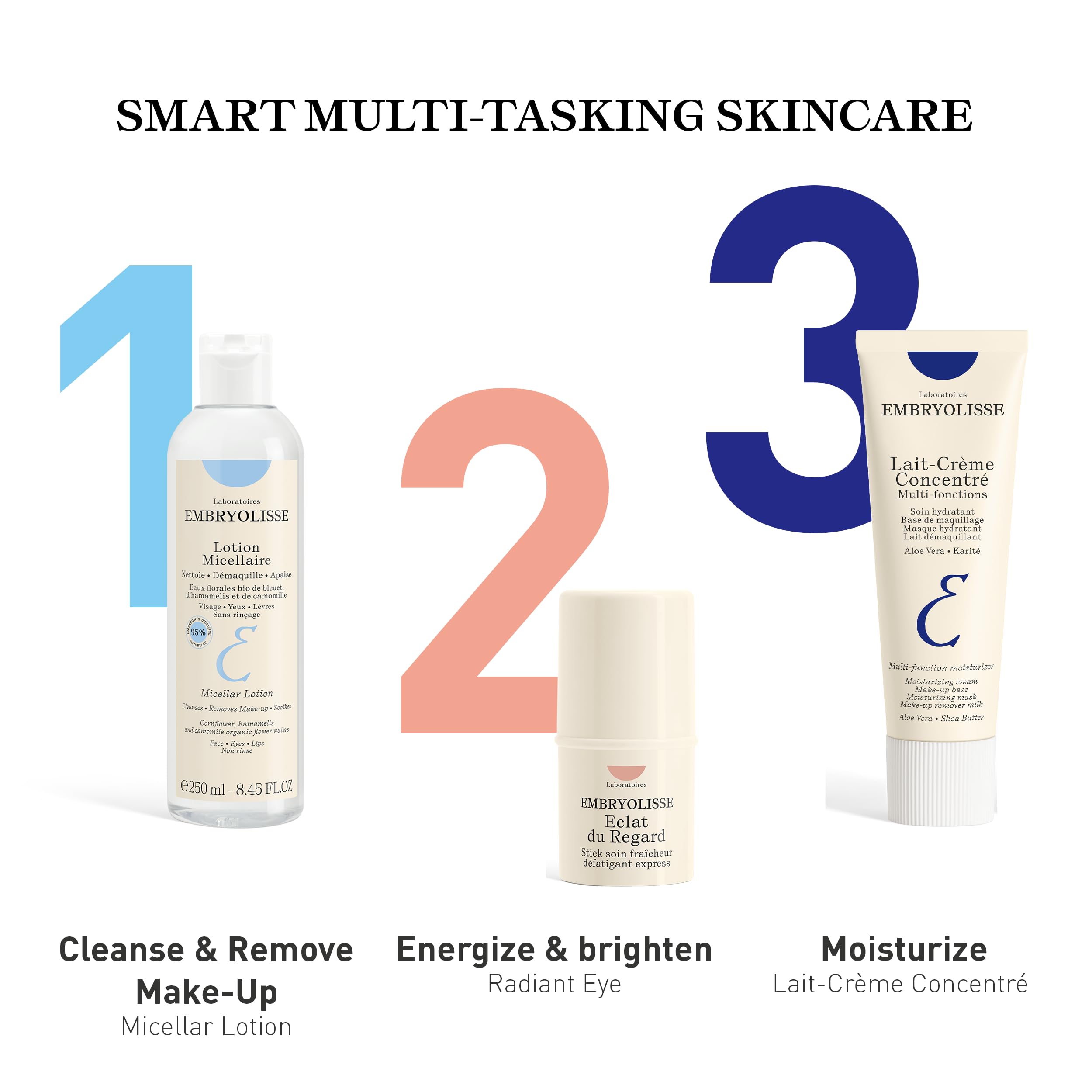 Foto 6 pulgar | Loción Micelar Suave Embryolisse Desmaquillante 250 Ml - Venta Internacional