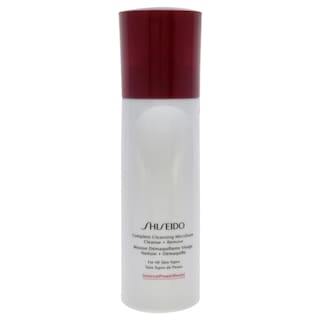 Foto 2 | Microespuma Limpiadora Shiseido Complete 180 Ml - Venta Internacional