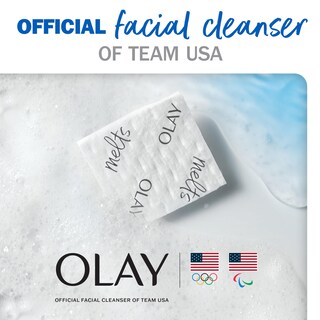 Foto 7 | Limpiador Facial Hialurónico Cleansing Melts + Olay - Venta Internacional