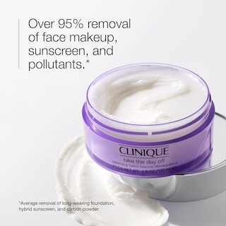 Foto 2 | Bálsamo Limpiador Desmaquillante Clinique Take The Day Off 30 Ml - Venta Internacional